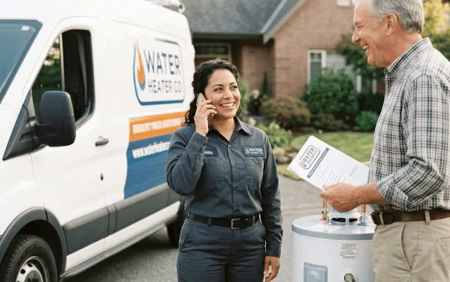 Water Heater Repair Mitchells, VA FAQs