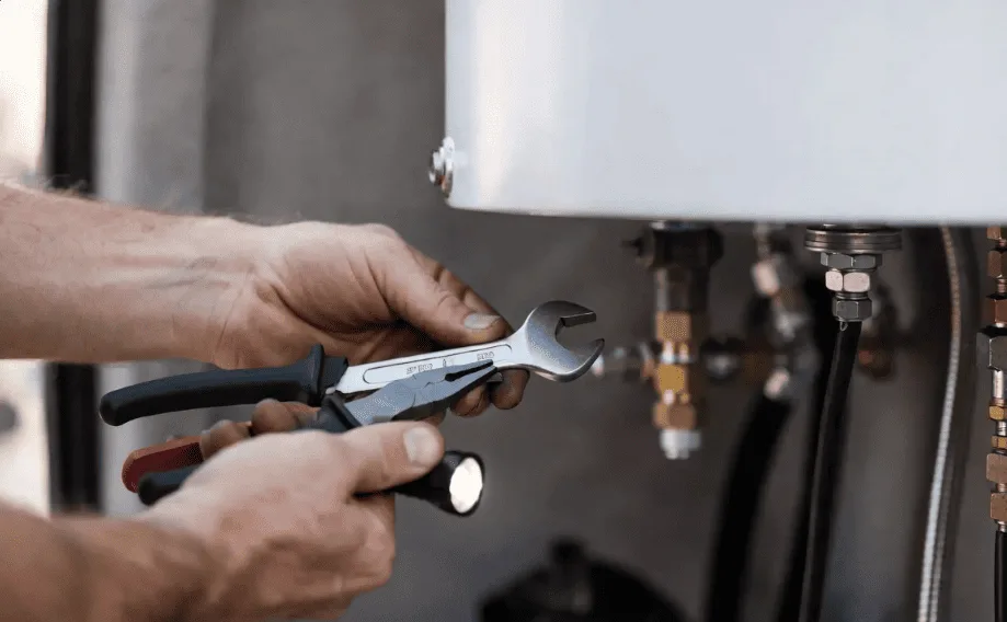 Why choose Water Heater Repair in Mitchells, VA